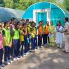 Visit to Tapovan
